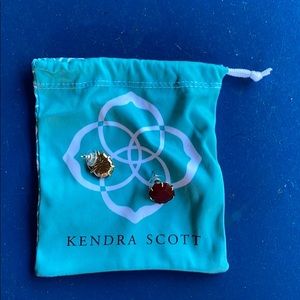Kendra Scott earrings